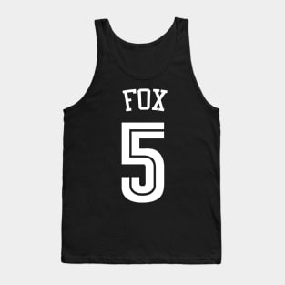 De'Aaron Fox Tank Top